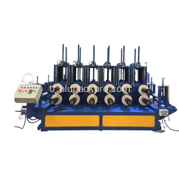 Ekstrüzyon Atölyesi için Alüminyum Düzeltme Makinesi